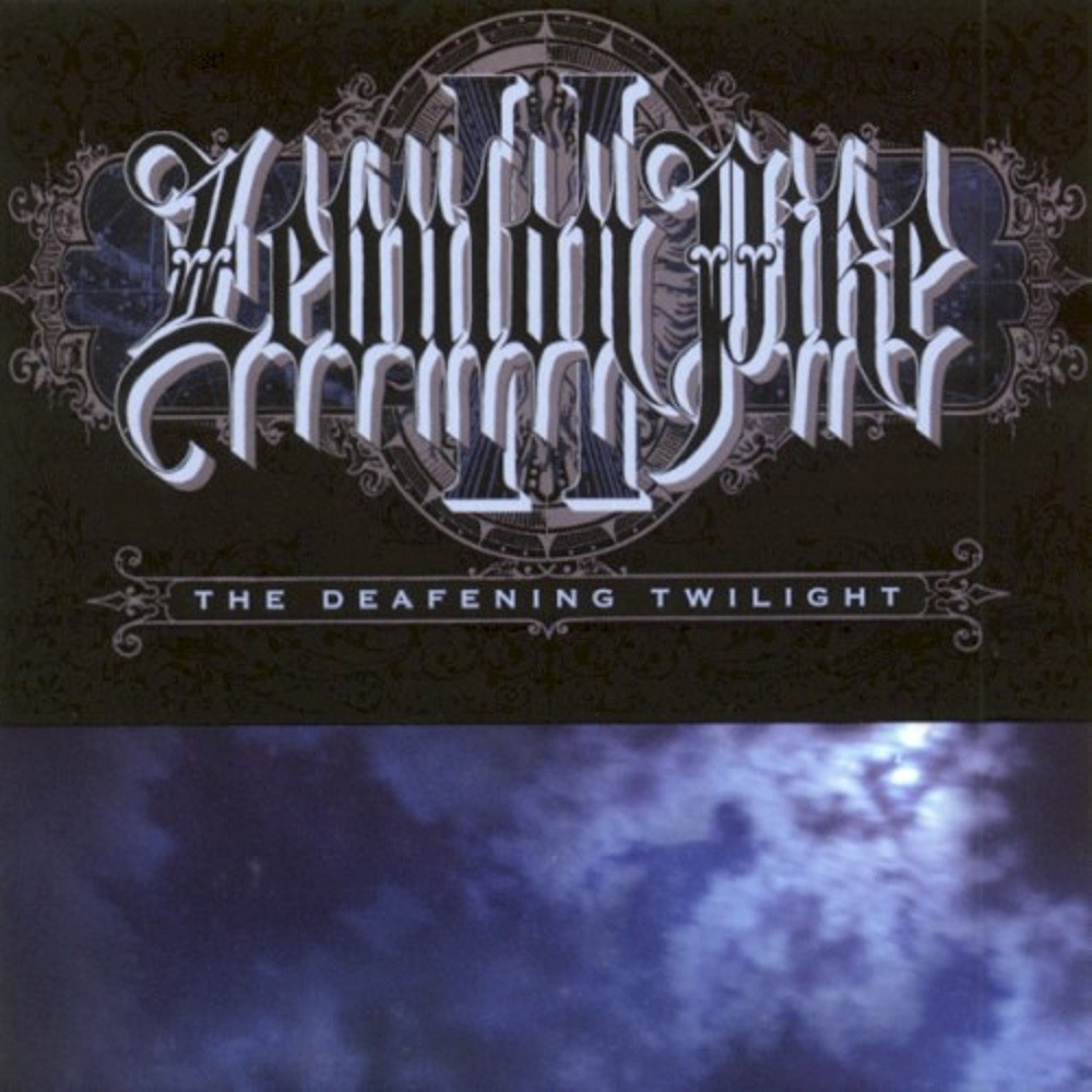Zebulon Pike - II: The Deafening Twilight (2006) Cover