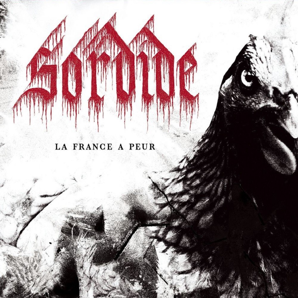 Sordide - La France a peur (2014) Cover