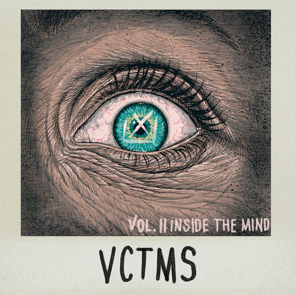 VCTMS - Vol. II Inside the Mind (2017) Cover