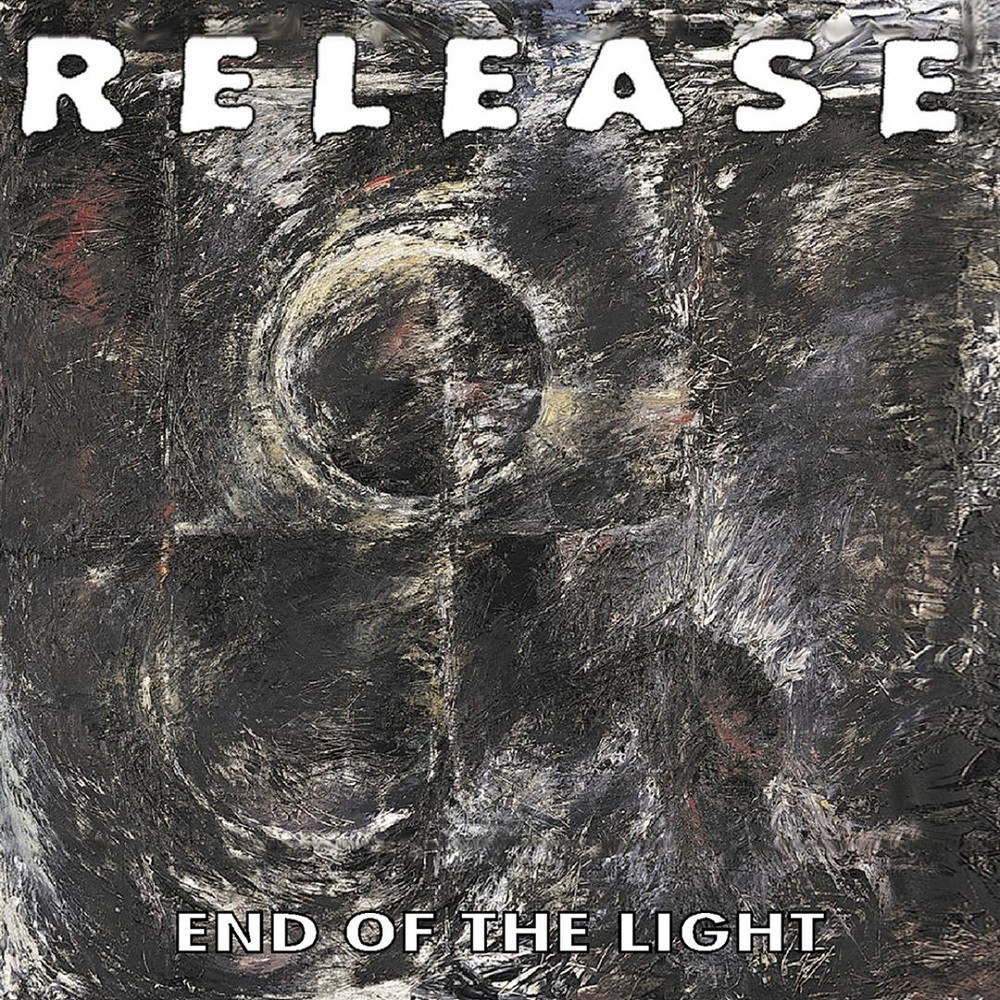Release - End of the Light (1995) Cover