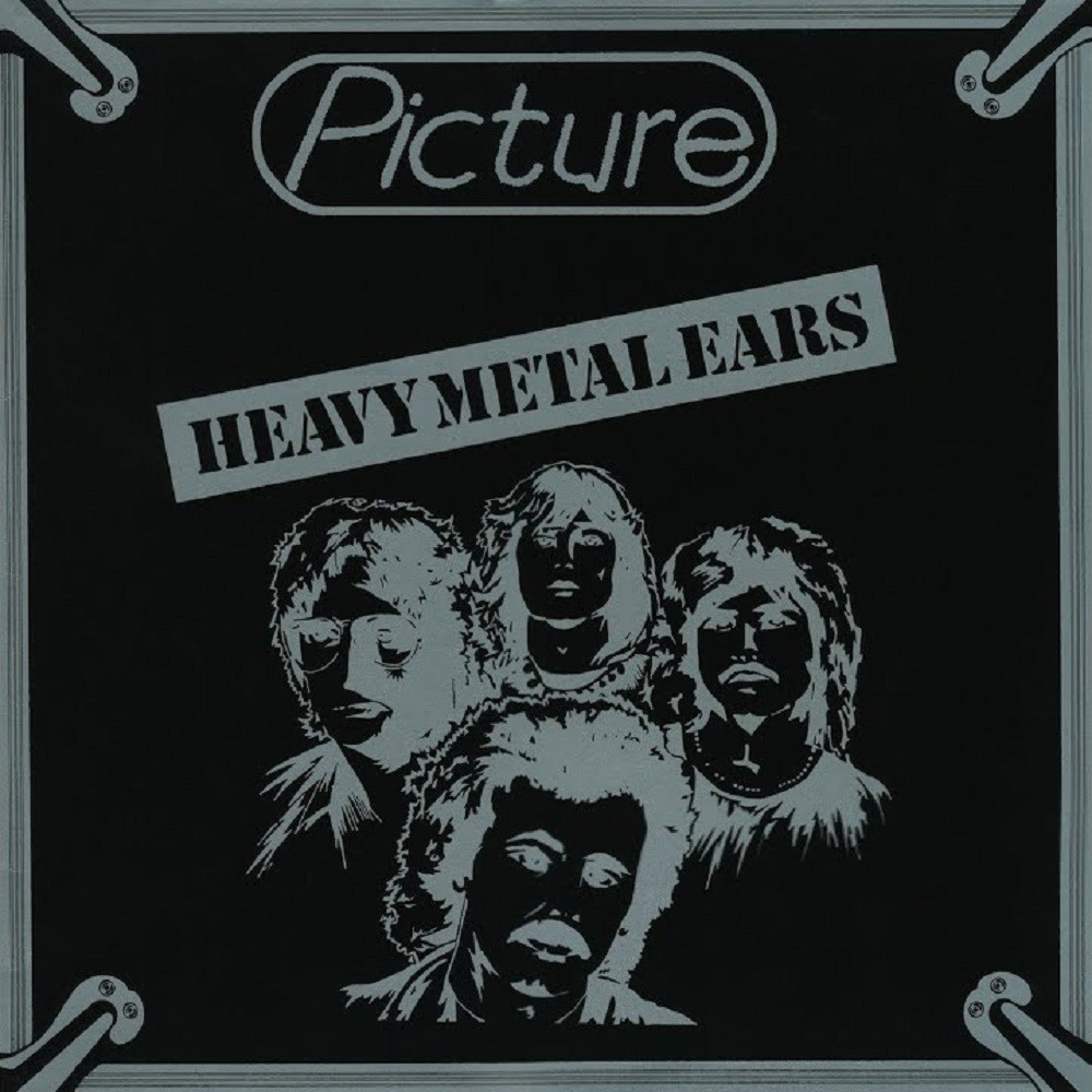 Picture - Heavy Metal Ears (1981) Cover