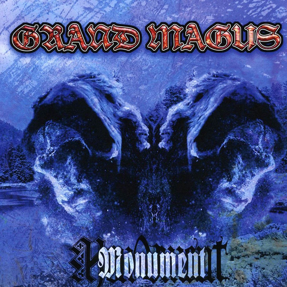 Grand Magus - Monument (2003) Cover