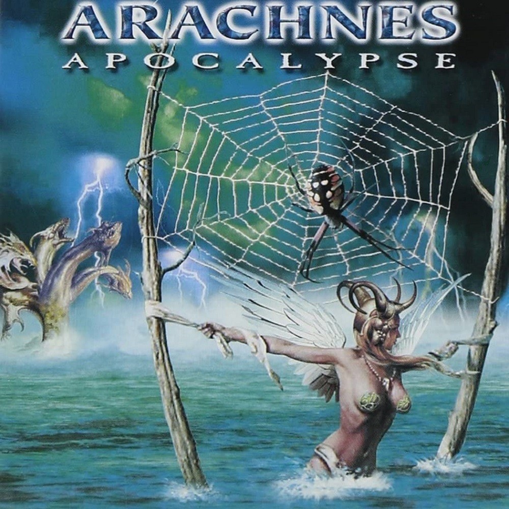 Arachnes - Apocalypse (2002) Cover