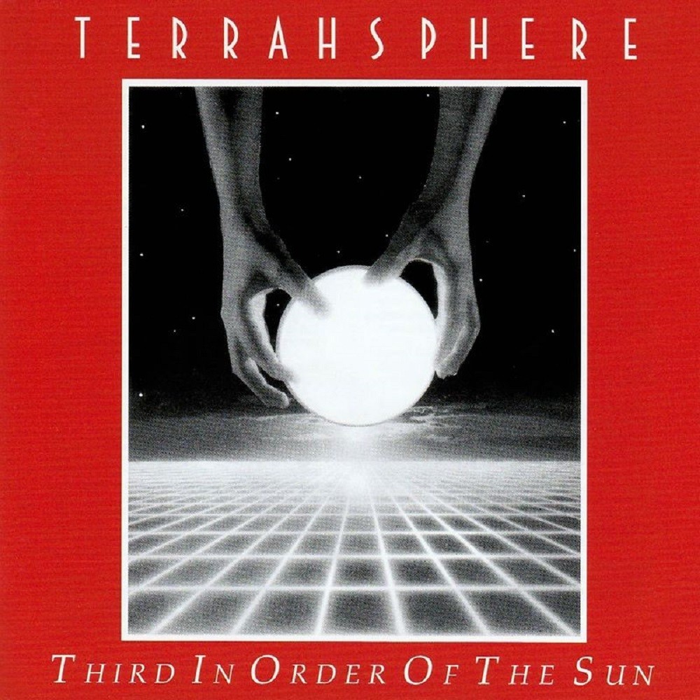 Terrahsphere - Third in Order of the Sun (1991) Cover