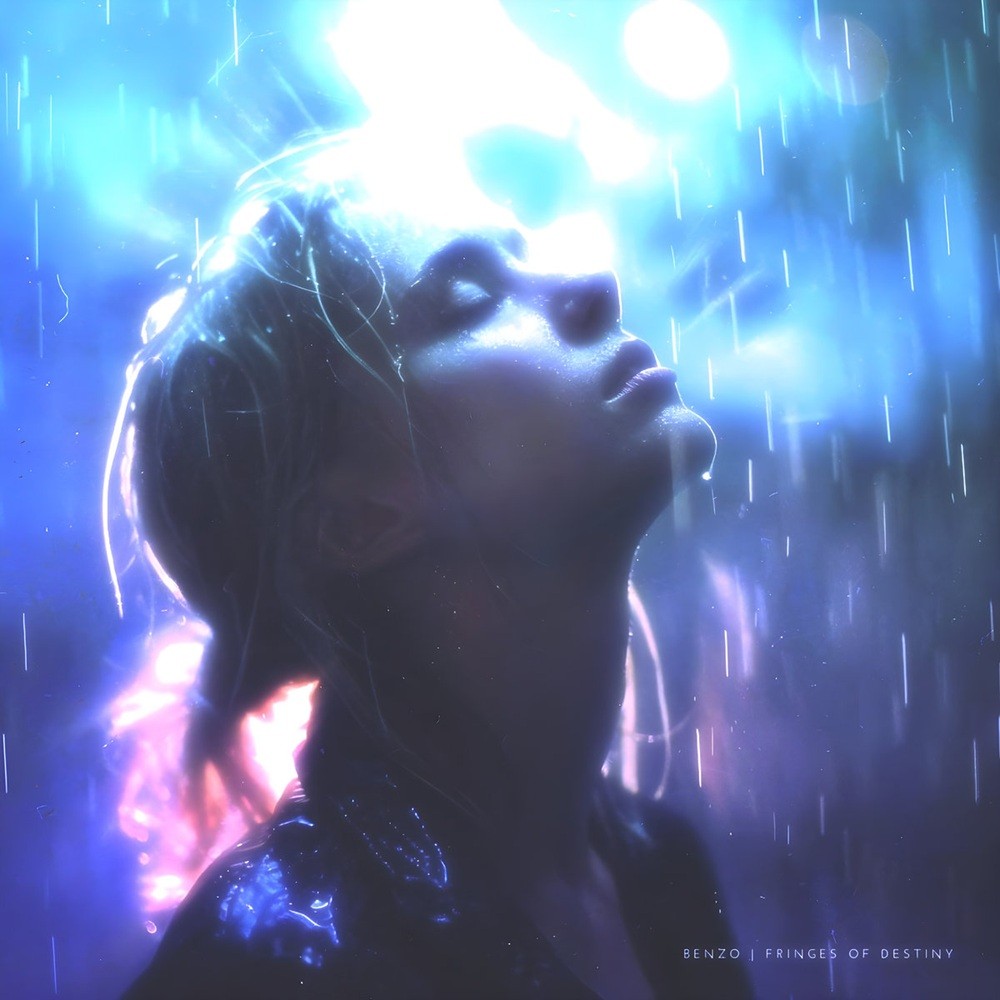 Benighted in Sodom - Fringes of Destiny (2025) Cover