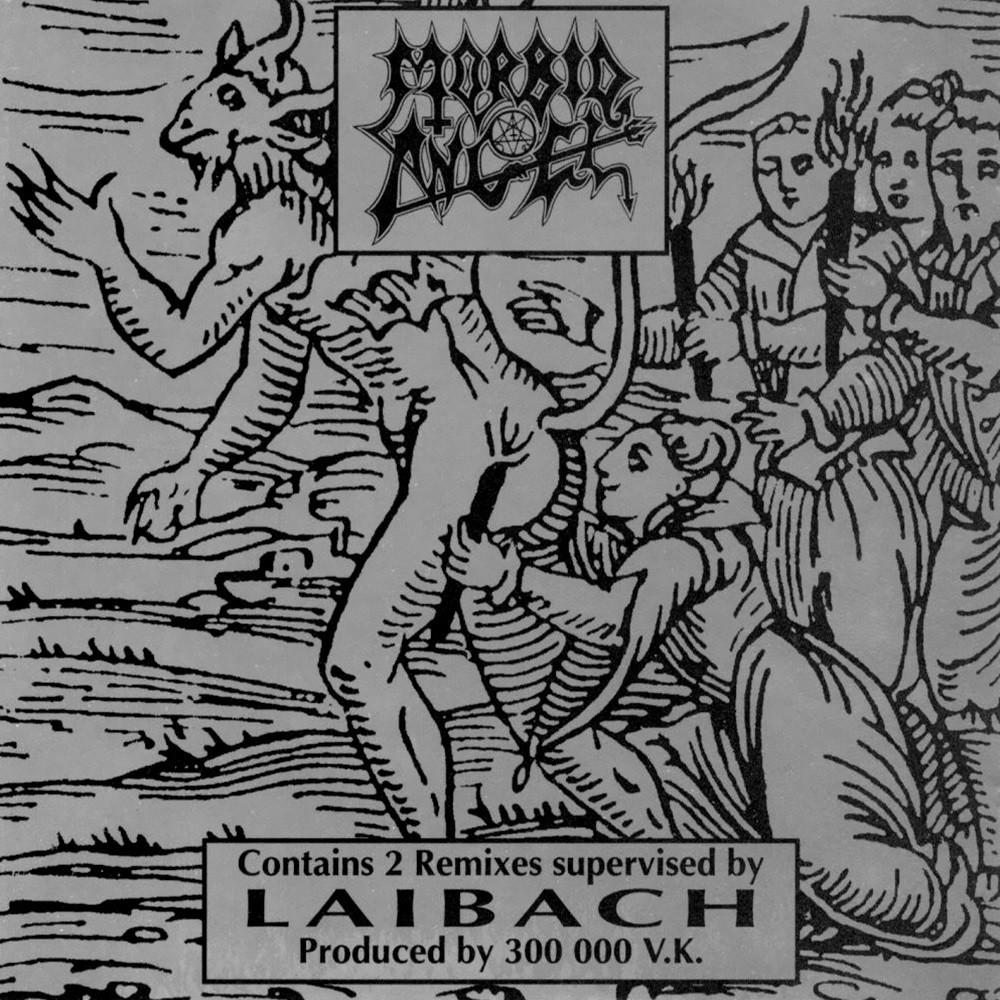 Morbid Angel - Laibach Remixes (1994) Cover