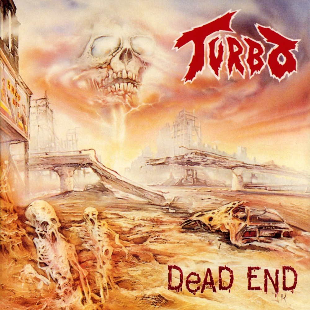 Turbo - Dead End (1990) Cover