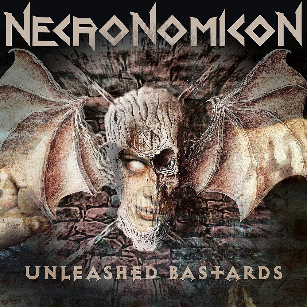 Necronomicon (GER) - Unleashed Bastards (2018) Cover