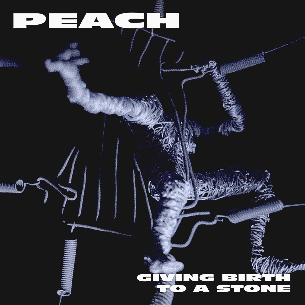 Peach - Giving Birth to a Stone (1994) Cover