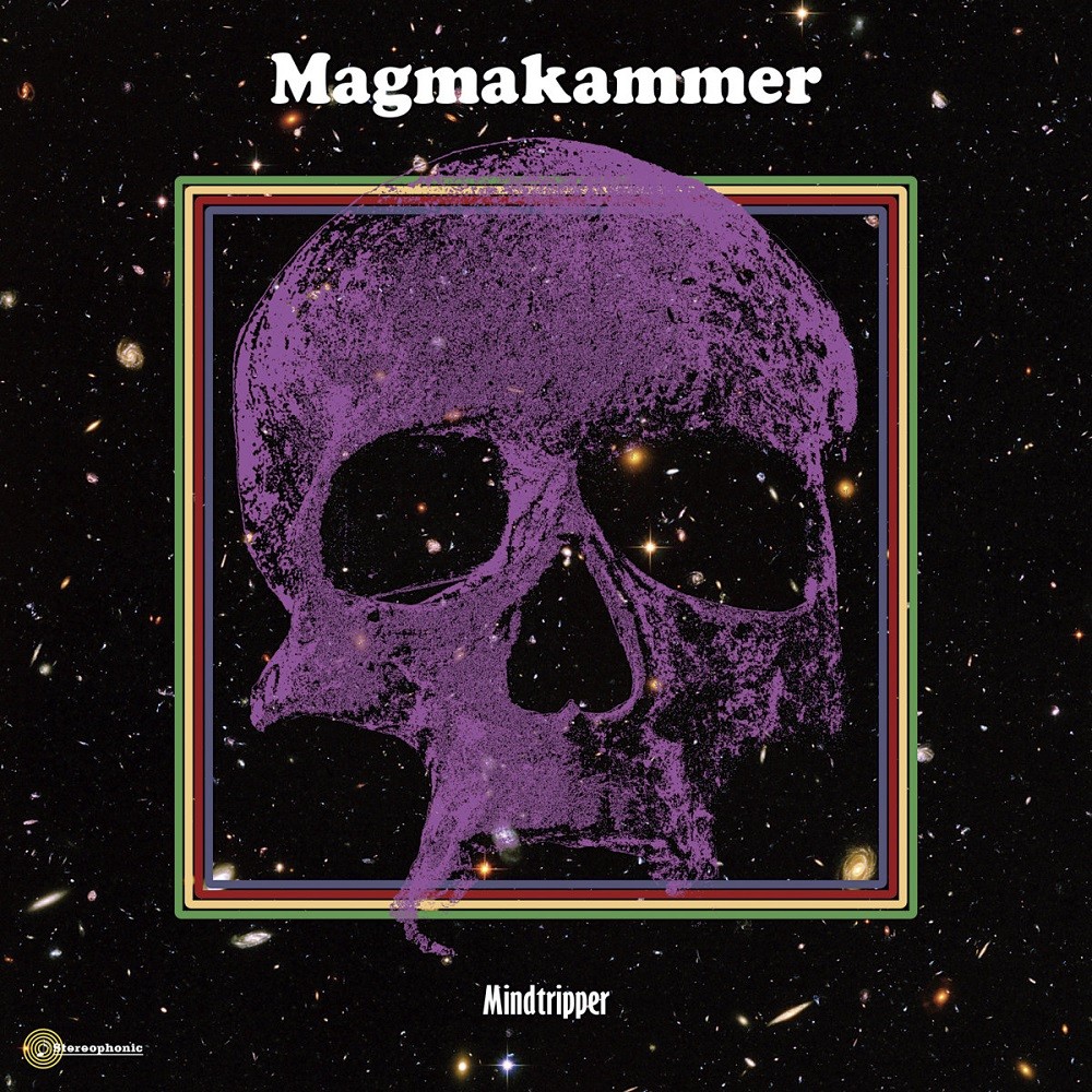 Magmakammer - Mindtripper (2018) Cover