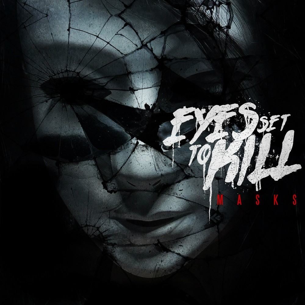 Eyes Set to Kill - Masks (2013) Cover