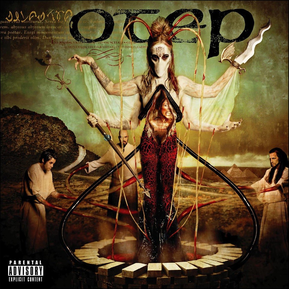 Otep - Sevas Tra (2002) Cover