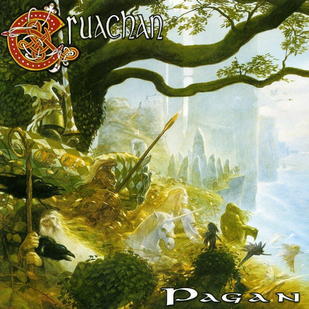 Cruachan - Pagan (2004) Cover