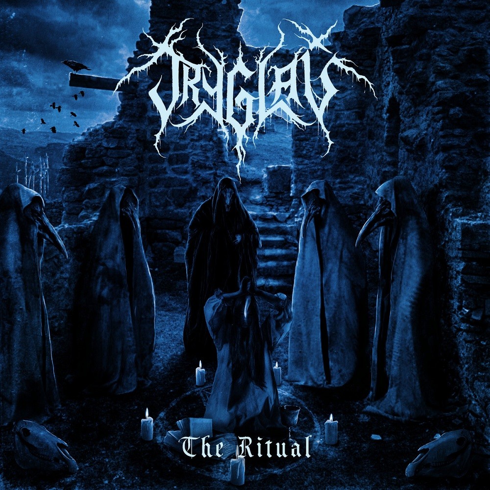 Tryglav - The Ritual (2023) Cover