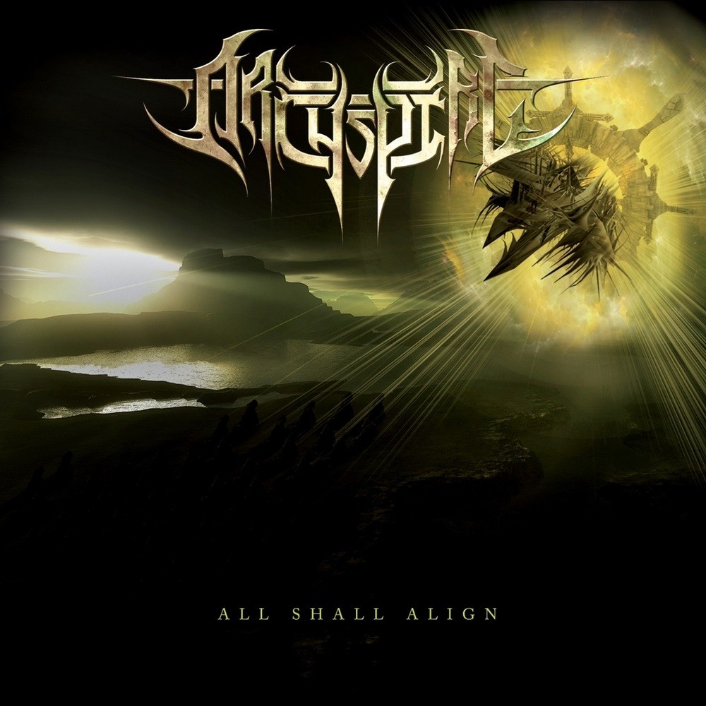 Archspire - All Shall Align (2011) Cover