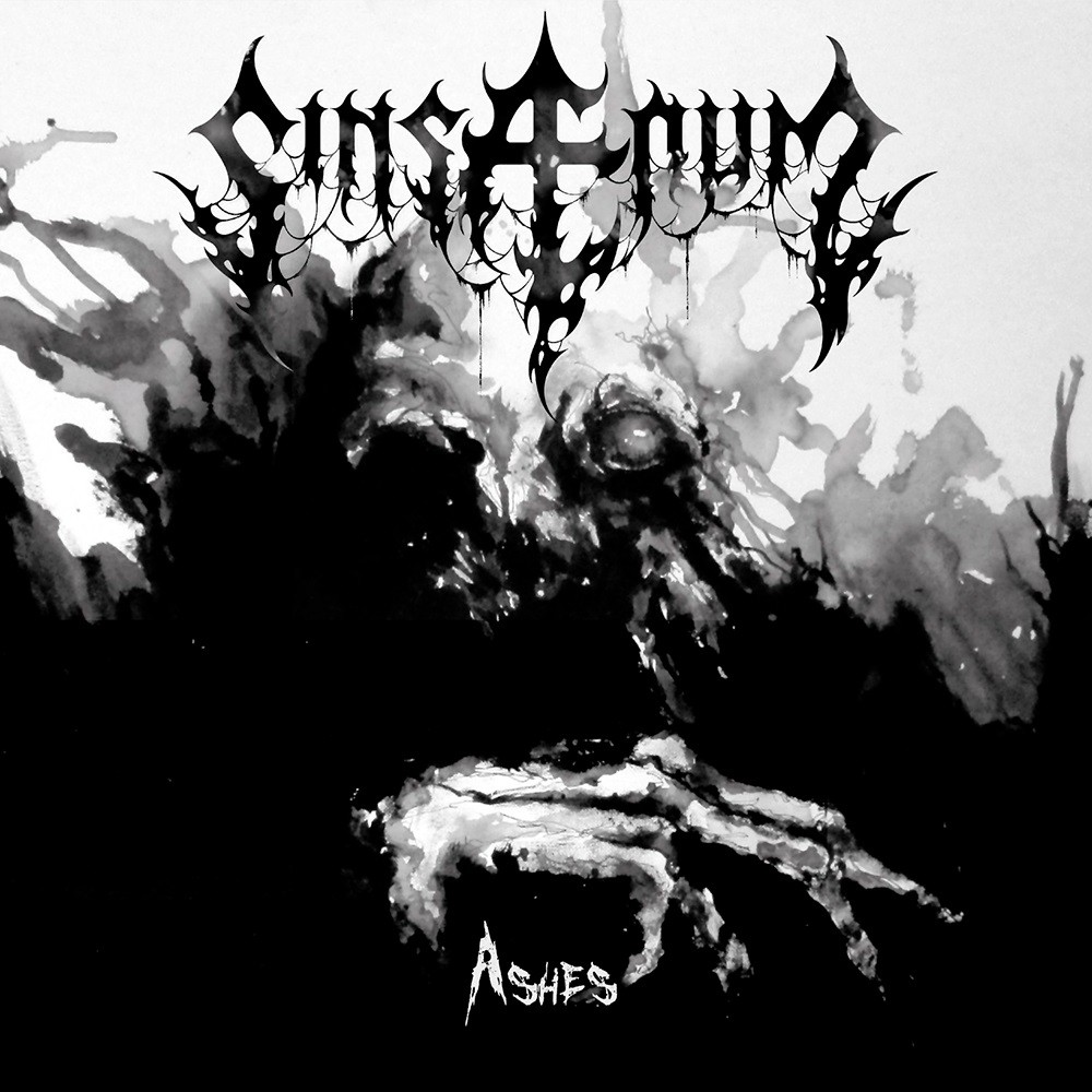 Sinsaenum - Ashes (2017) Cover