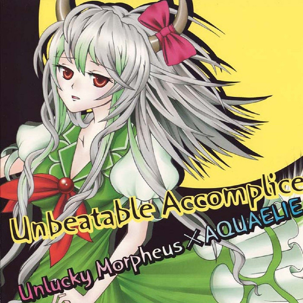 Unlucky Morpheus - Unbeatable Accomplice (2009) Cover