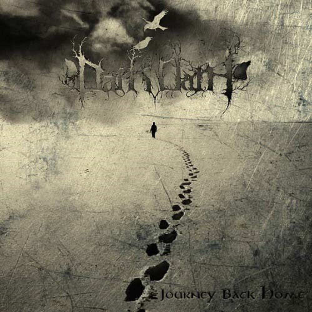 Dark Oath - Journey Back Home (2012) Cover