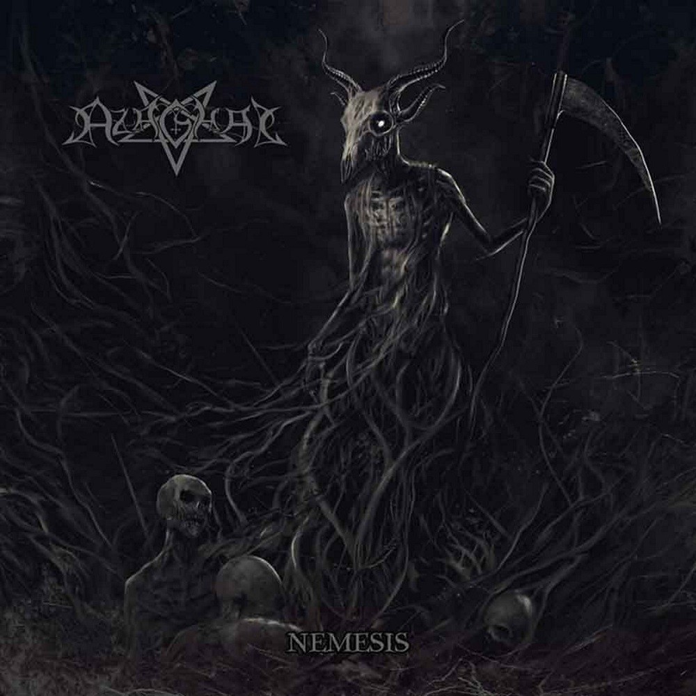 Azaghal - Nemesis (2012) Cover