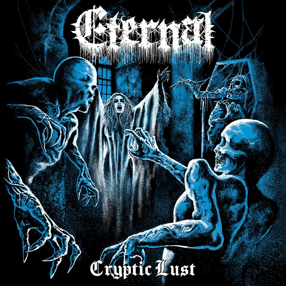 Eternal - Cryptic Lust (2024) Cover