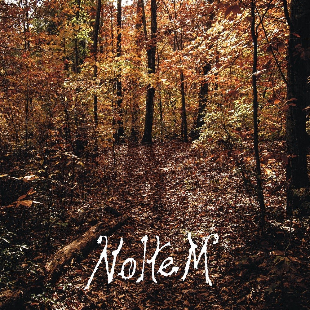 Noltem - Mannaz / Hymn of the Wood (2016) Cover