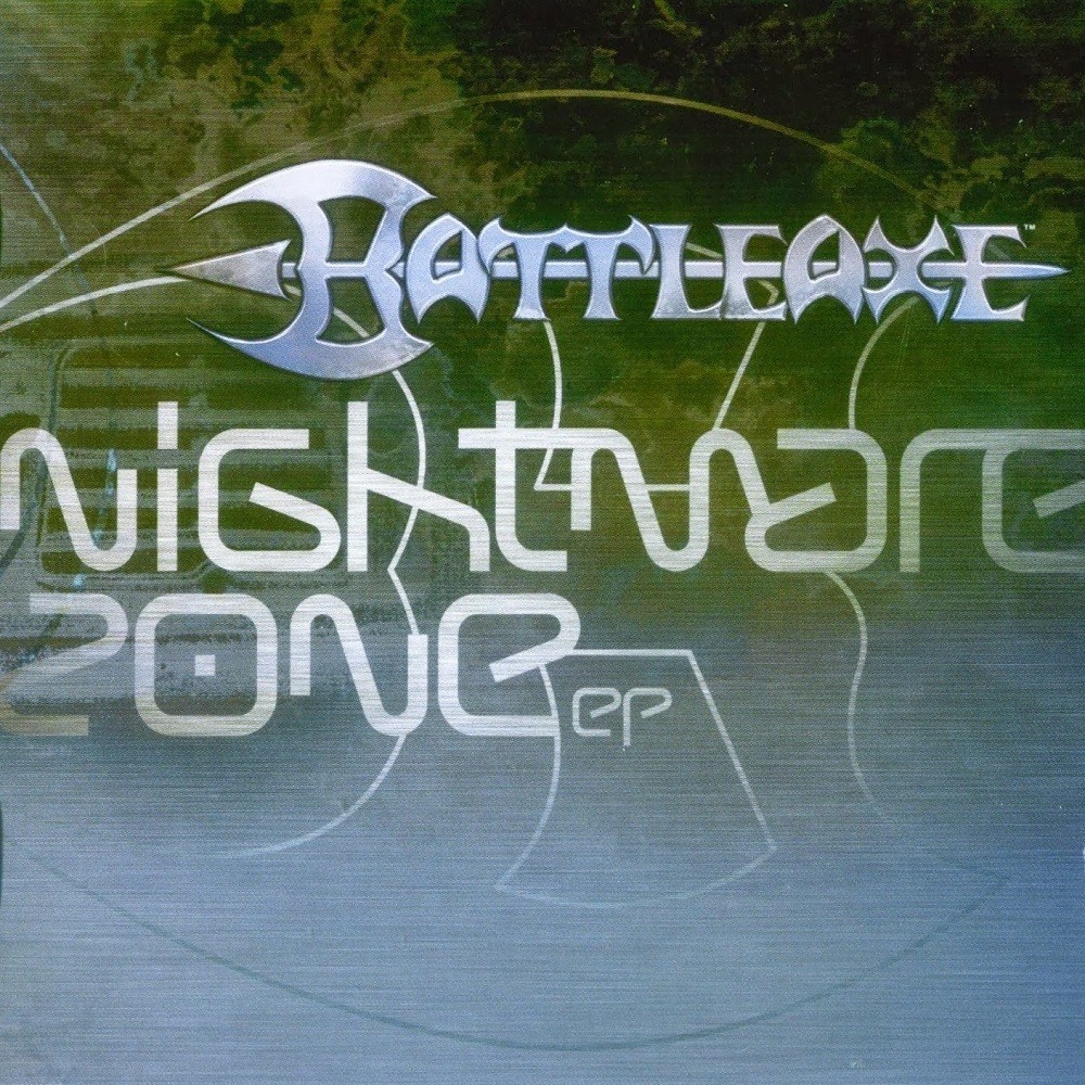 Battleaxe - Nightmare Zone ep (2005) Cover