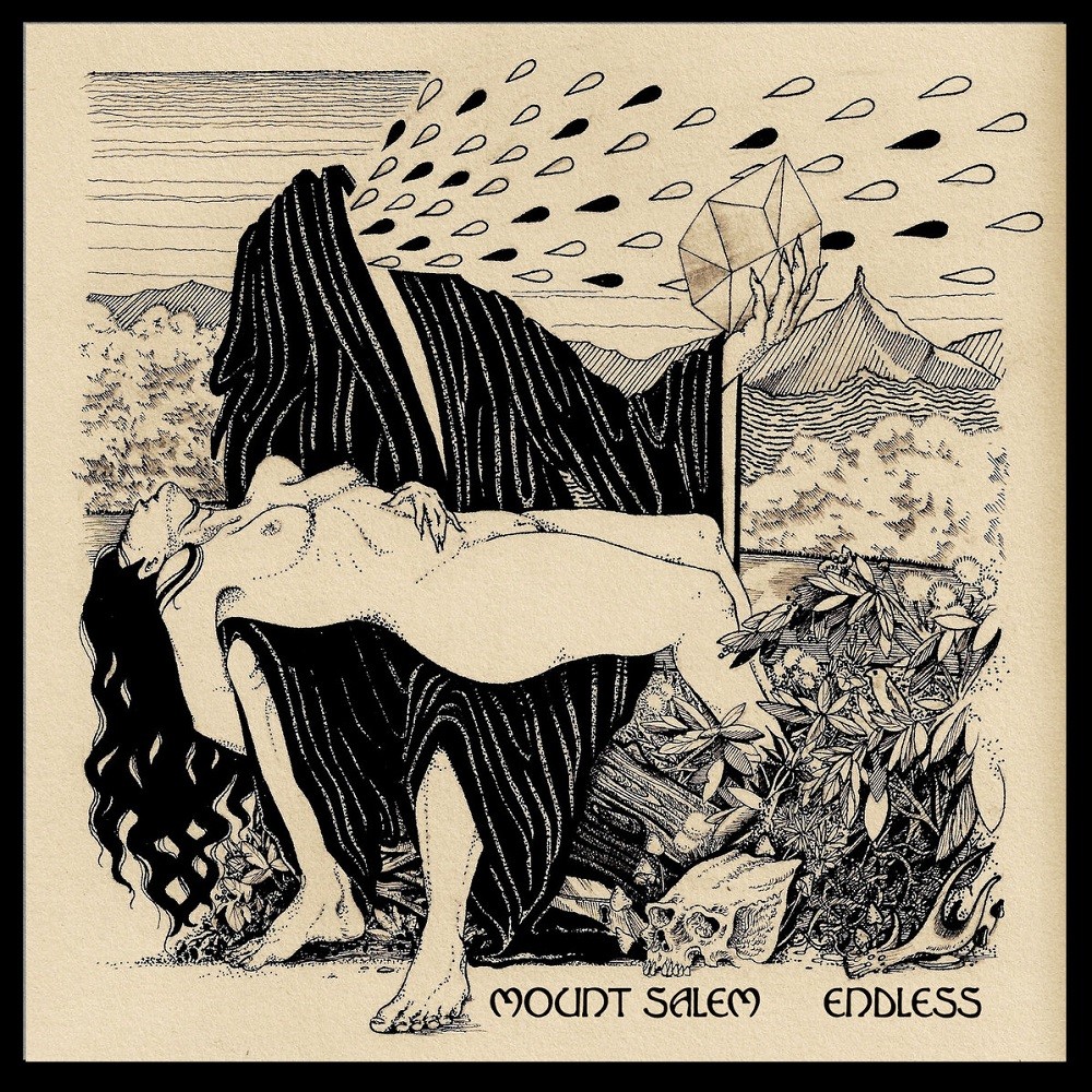 Mount Salem - Endless (2013) Cover