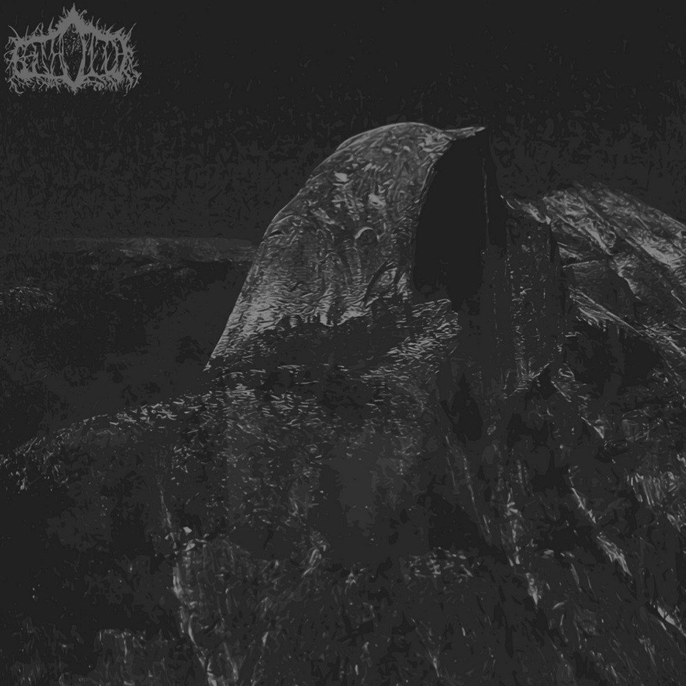 Batholith - Where Only Mountains Remain... (2022) Cover