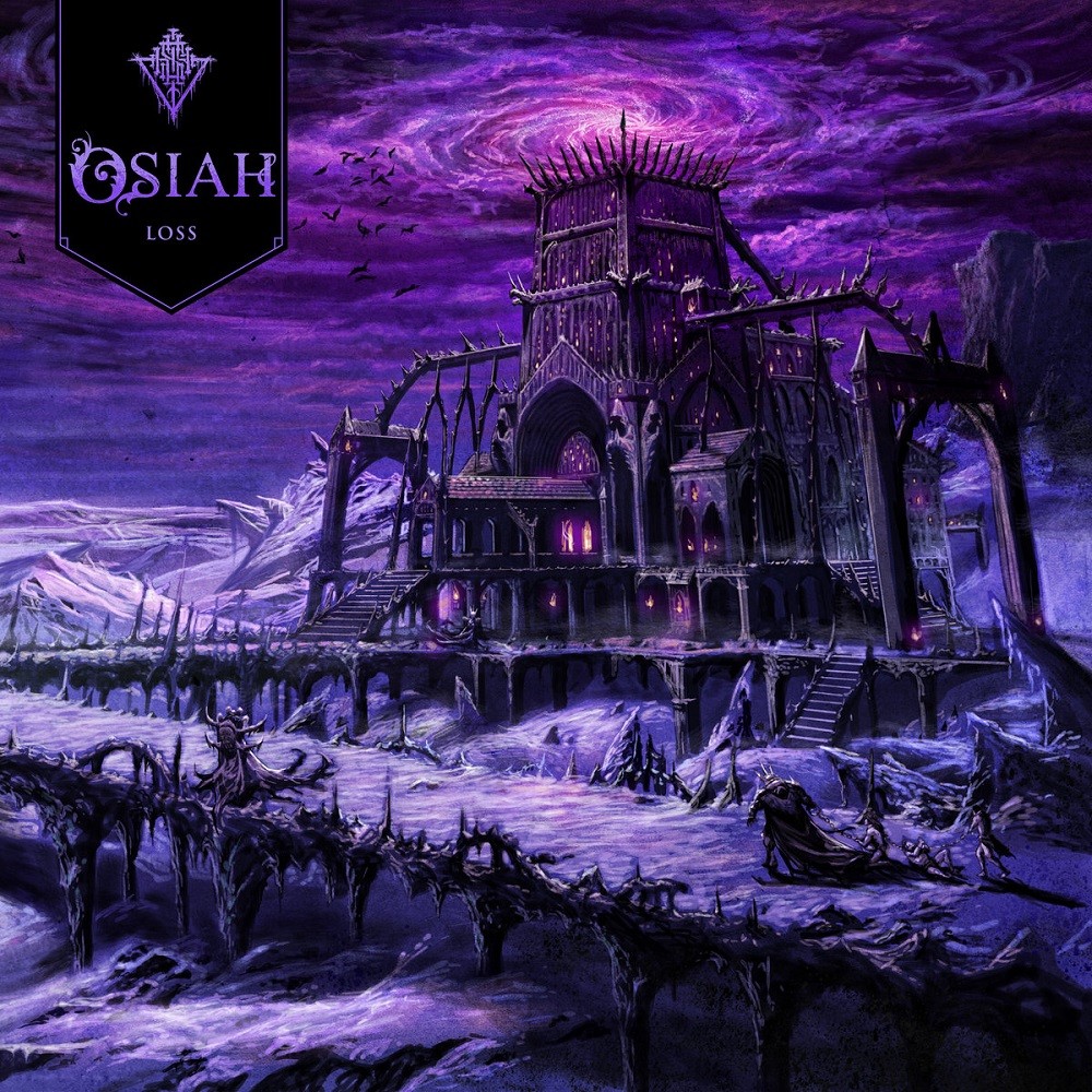 Osiah - Loss (2021) Cover