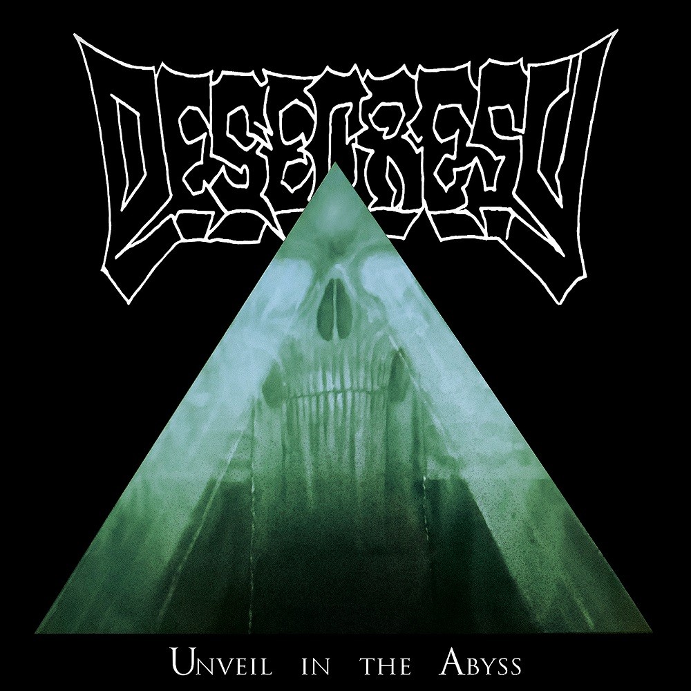 Desecresy - Unveil in the Abyss (2022) Cover