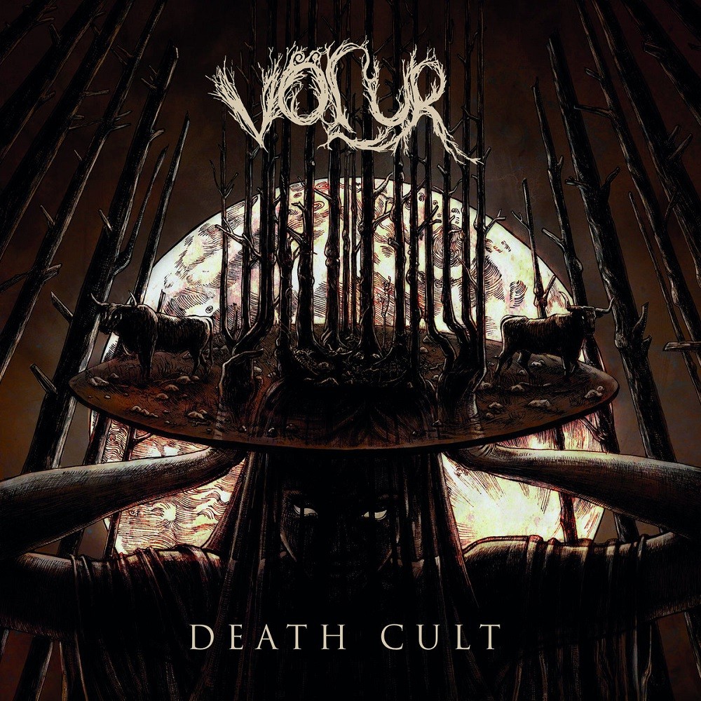 Völur - Death Cult (2020) Cover