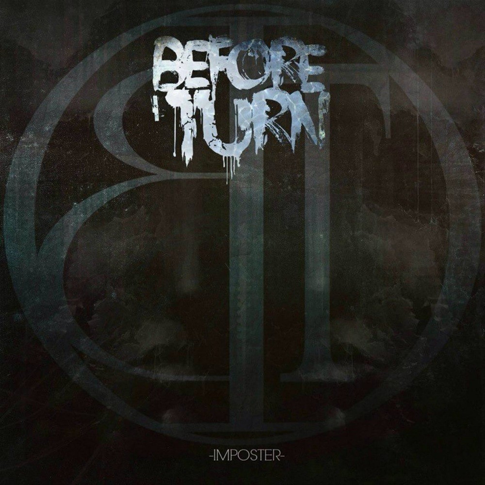 Before I Turn - Imposter (2015) Cover