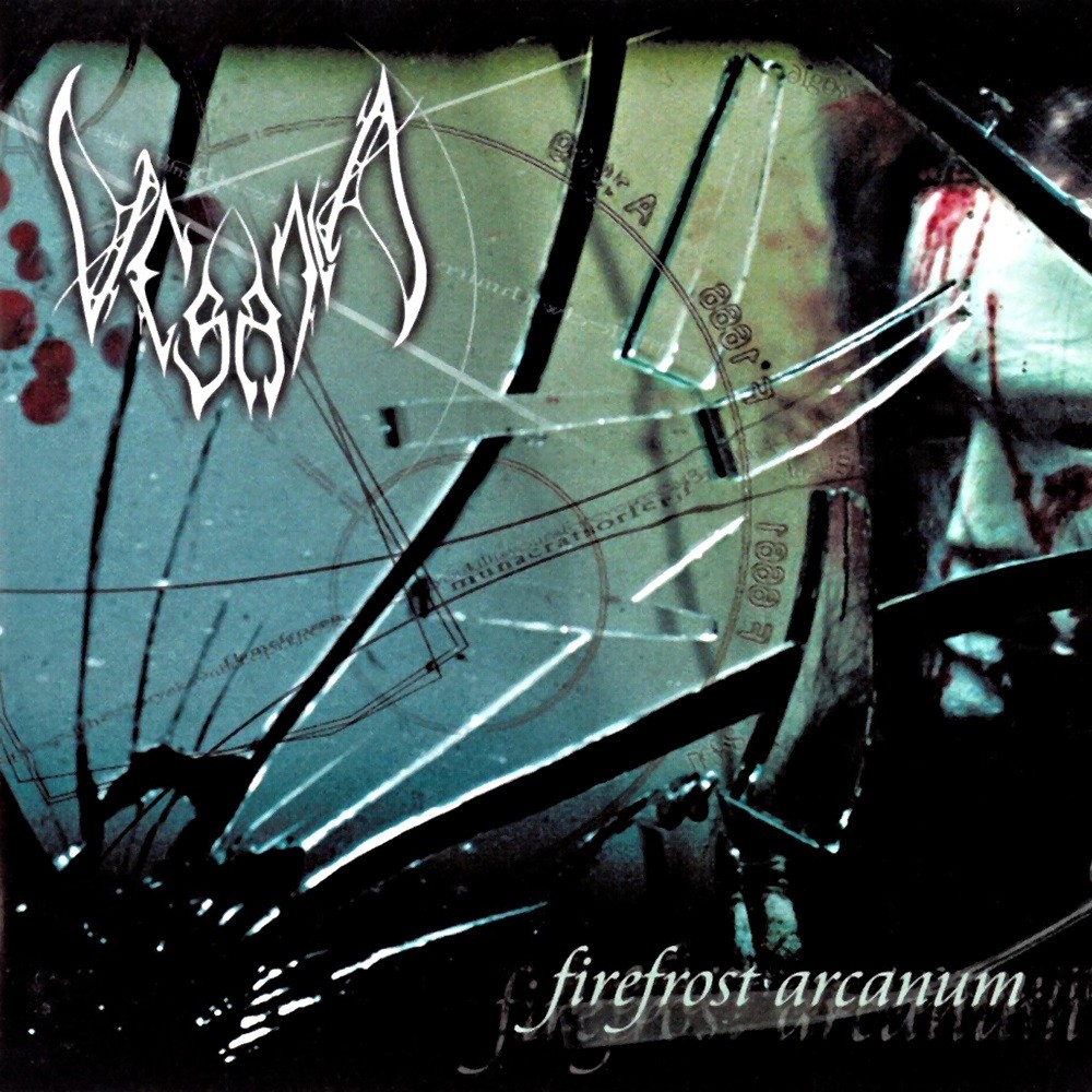 Vesania - Firefrost Arcanum (2003) Cover