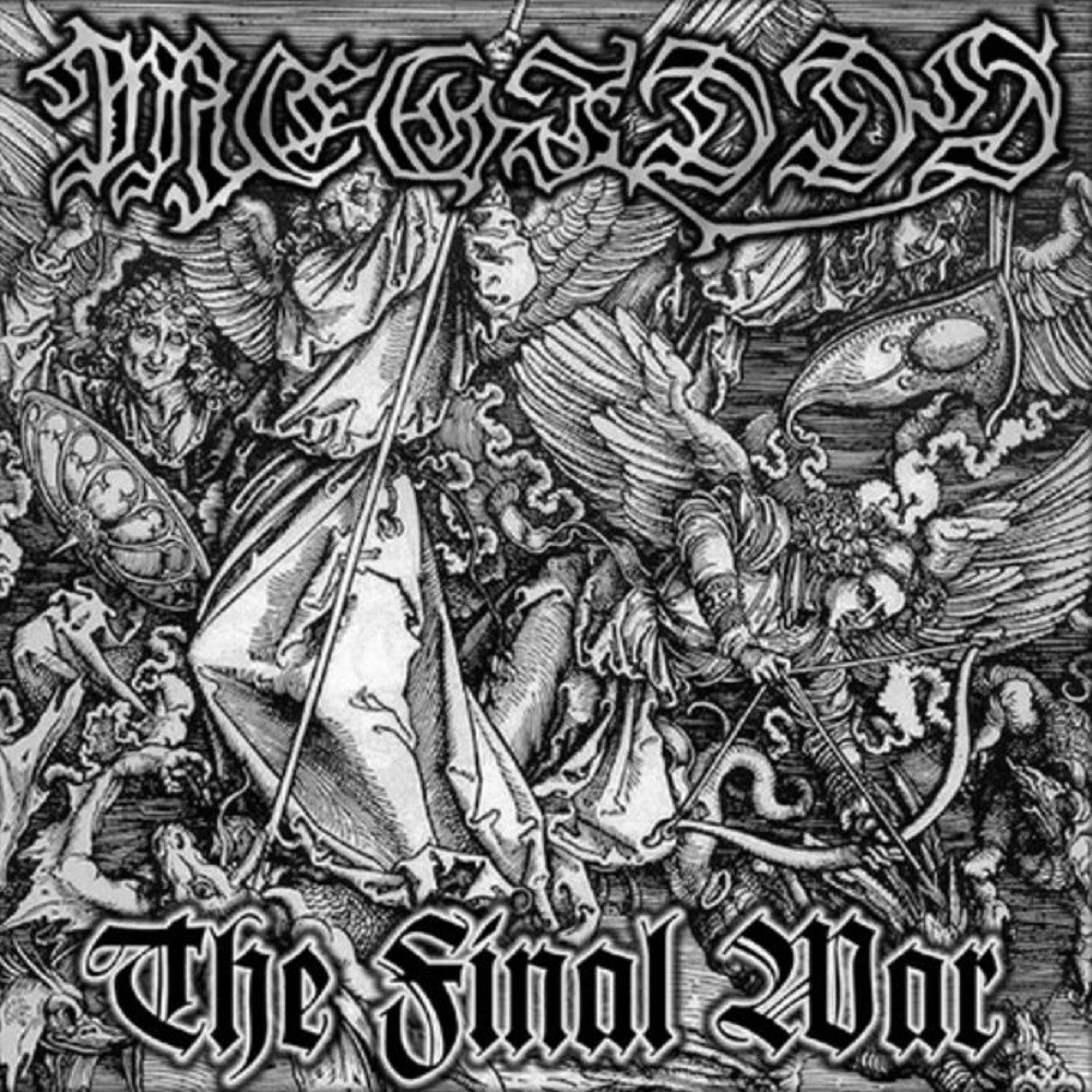 Megiddo - The Final War (1999) Cover