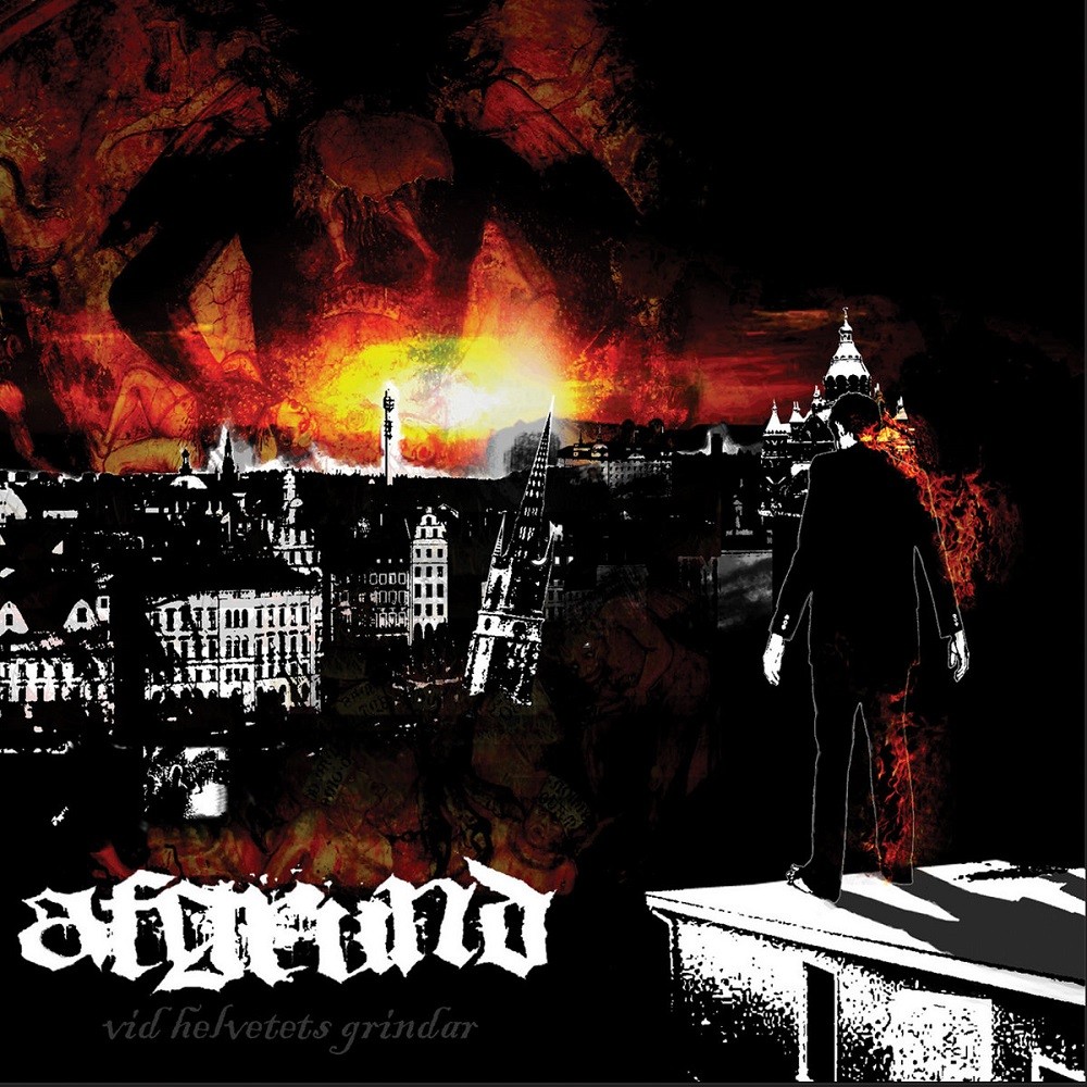 Afgrund - Vid helvetets grindar (2009) Cover
