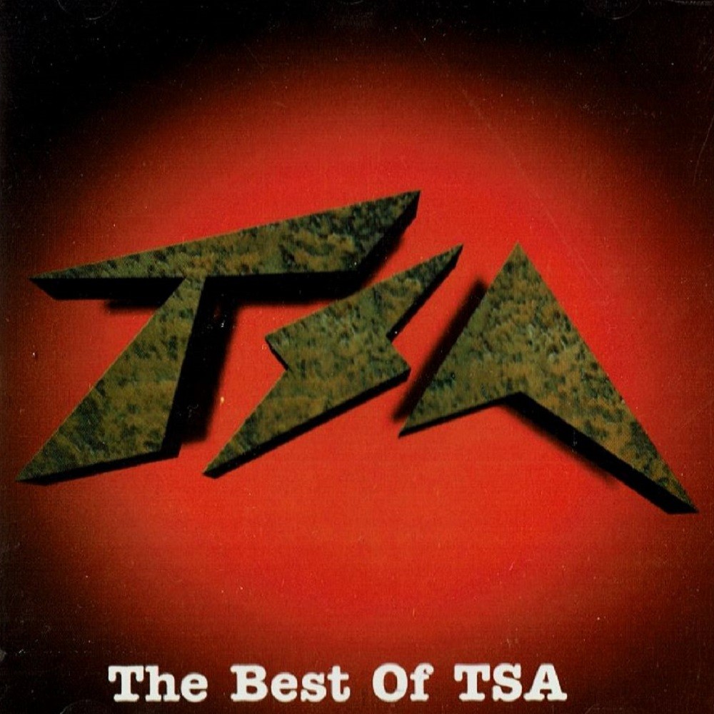 TSA - The Best of TSA (1997) Cover