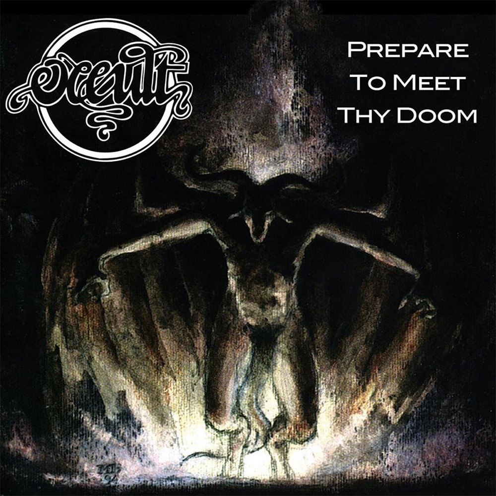 Occult - Prepare to Meet Thy Doom (1994) Cover