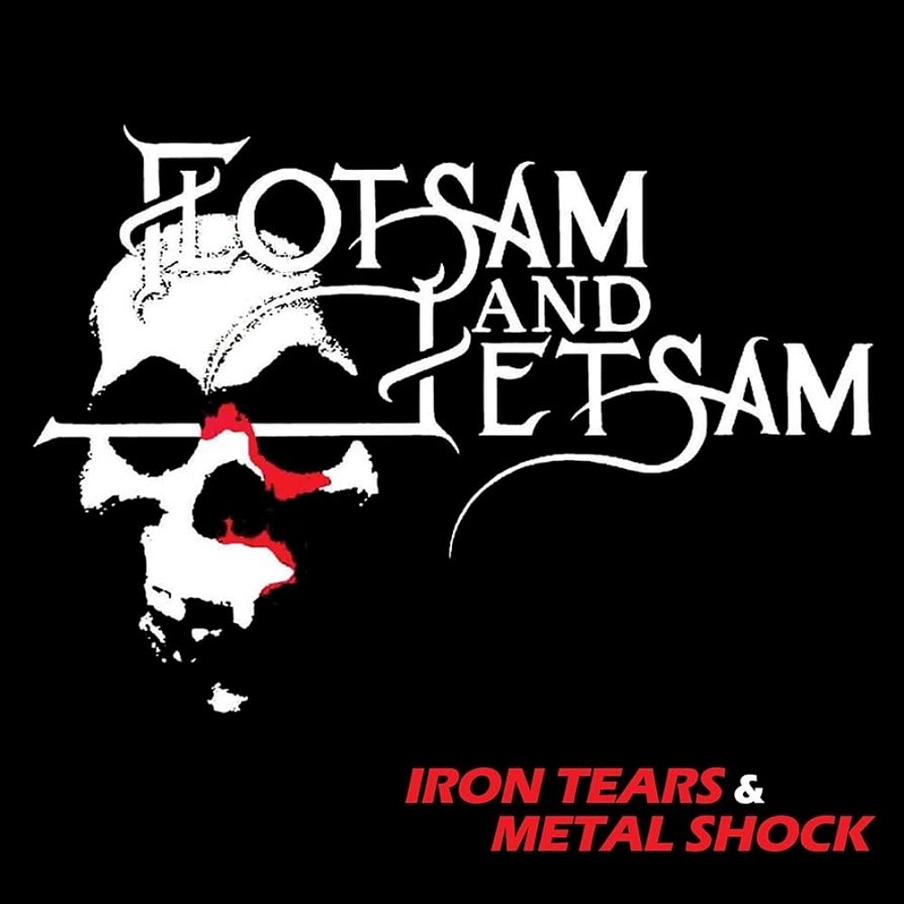 Flotsam and Jetsam - Falha crítica (2022) Cover