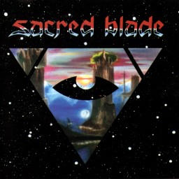 Review by Daniel for Sacred Blade - Of the Sun + Moon (1986)