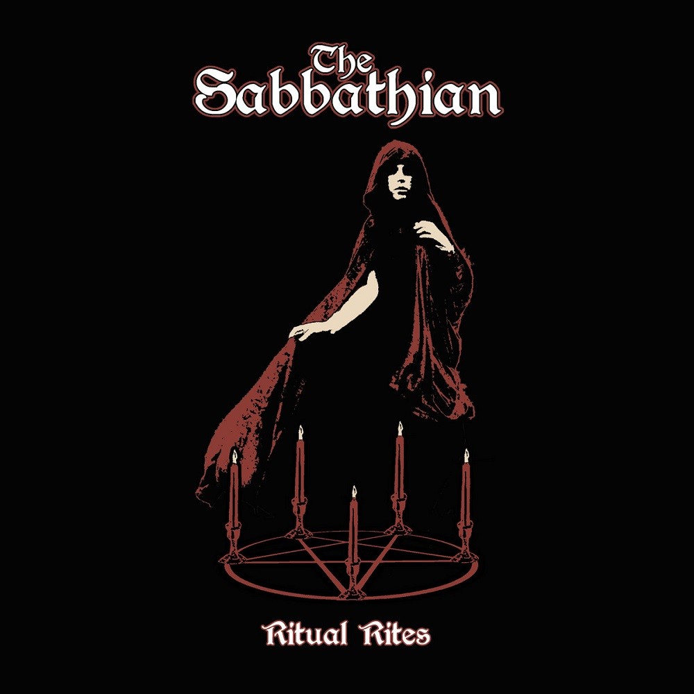 Sabbathian, The - Ritual Rites (2014) Cover
