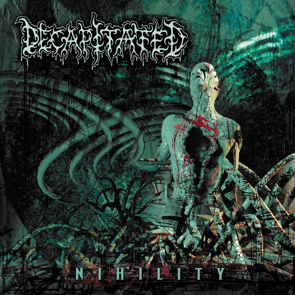 Decapitated - Nihility (2002) Cover