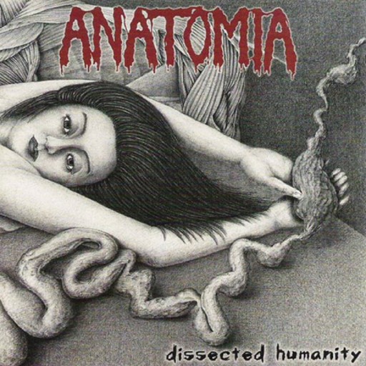 Anatomia - Dissected Humanity 2005