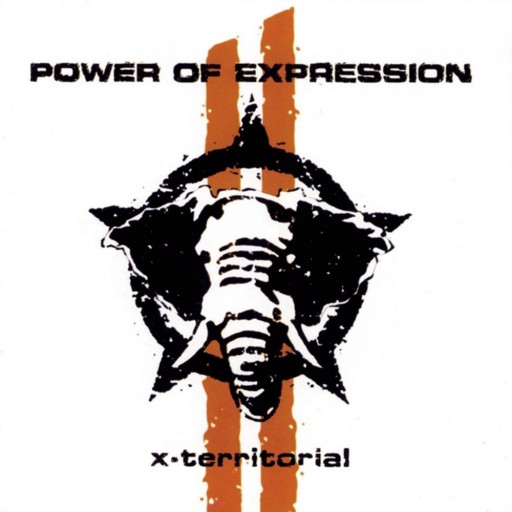 Power of Expression - X-Territorial 1995