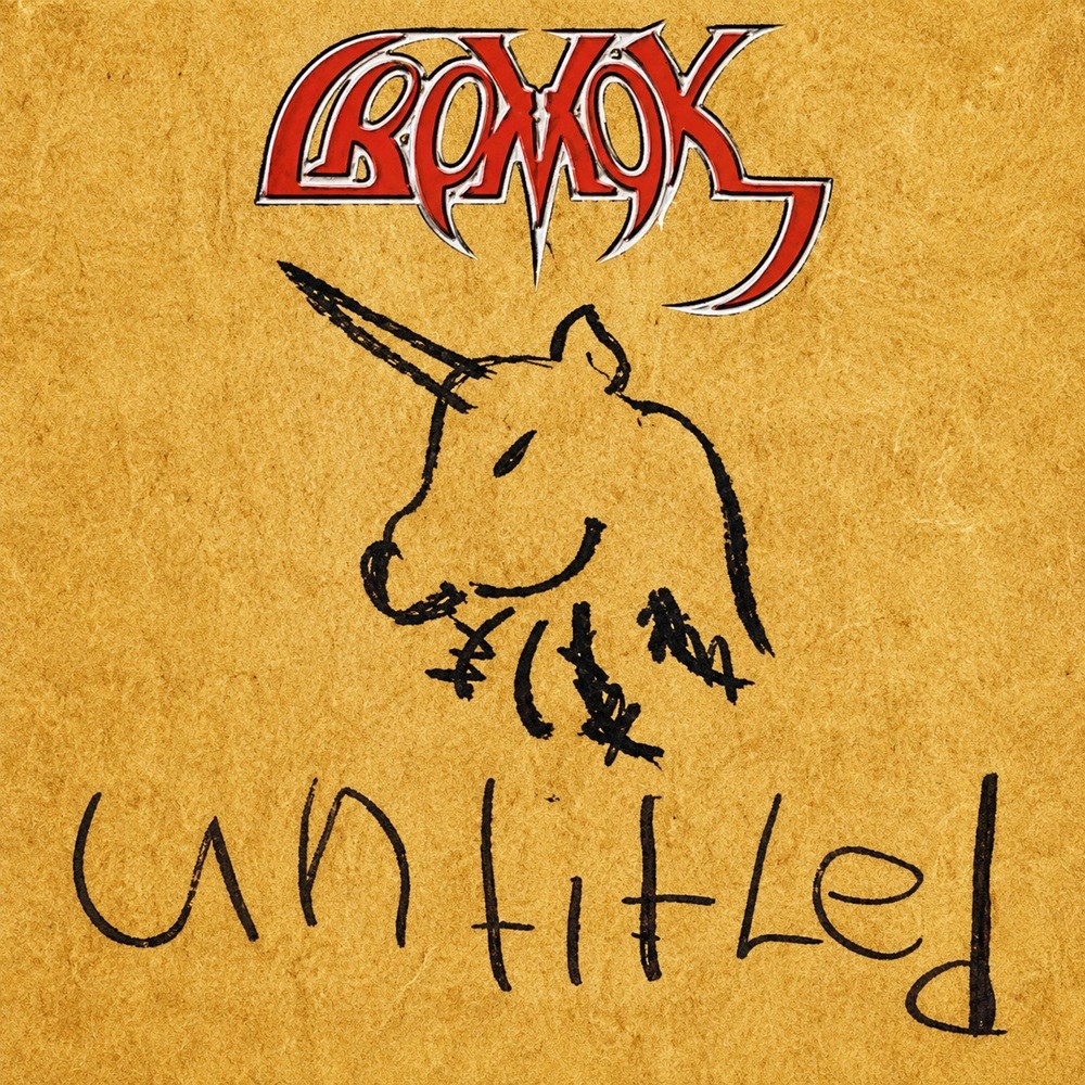 Cromok - Untitled (2004) Cover