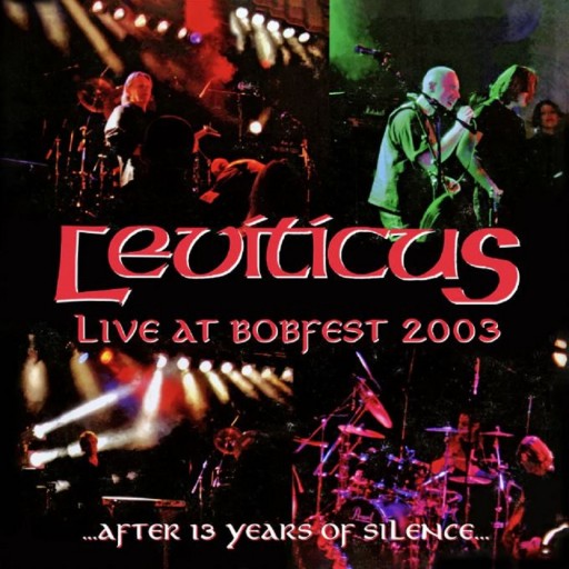 Live at Bobfest 2003