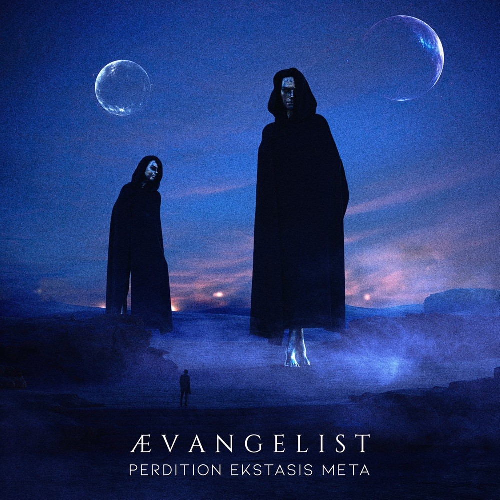 Aevangelist - Perdition Ekstasis Meta (2024) Cover