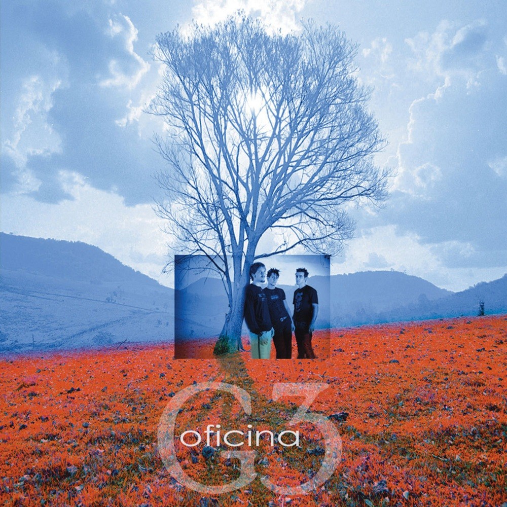 Oficina G3 - Além do que os Olhos Podem Ver (2005) Cover