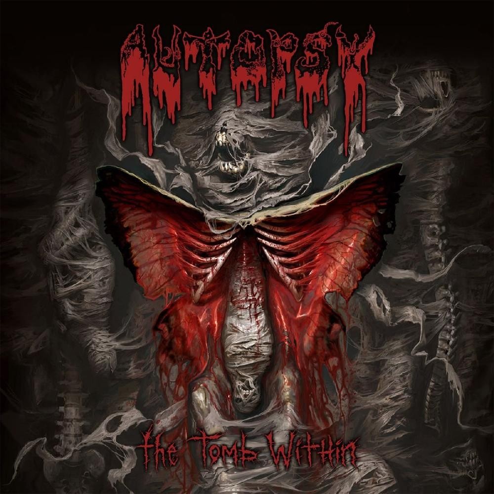 Autopsy - The Tomb Within (2010) Cover