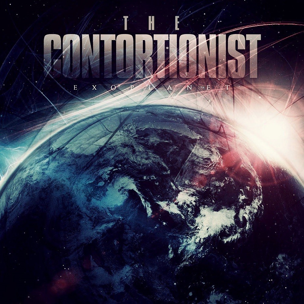Contortionist, The - Exoplanet (2010) Cover