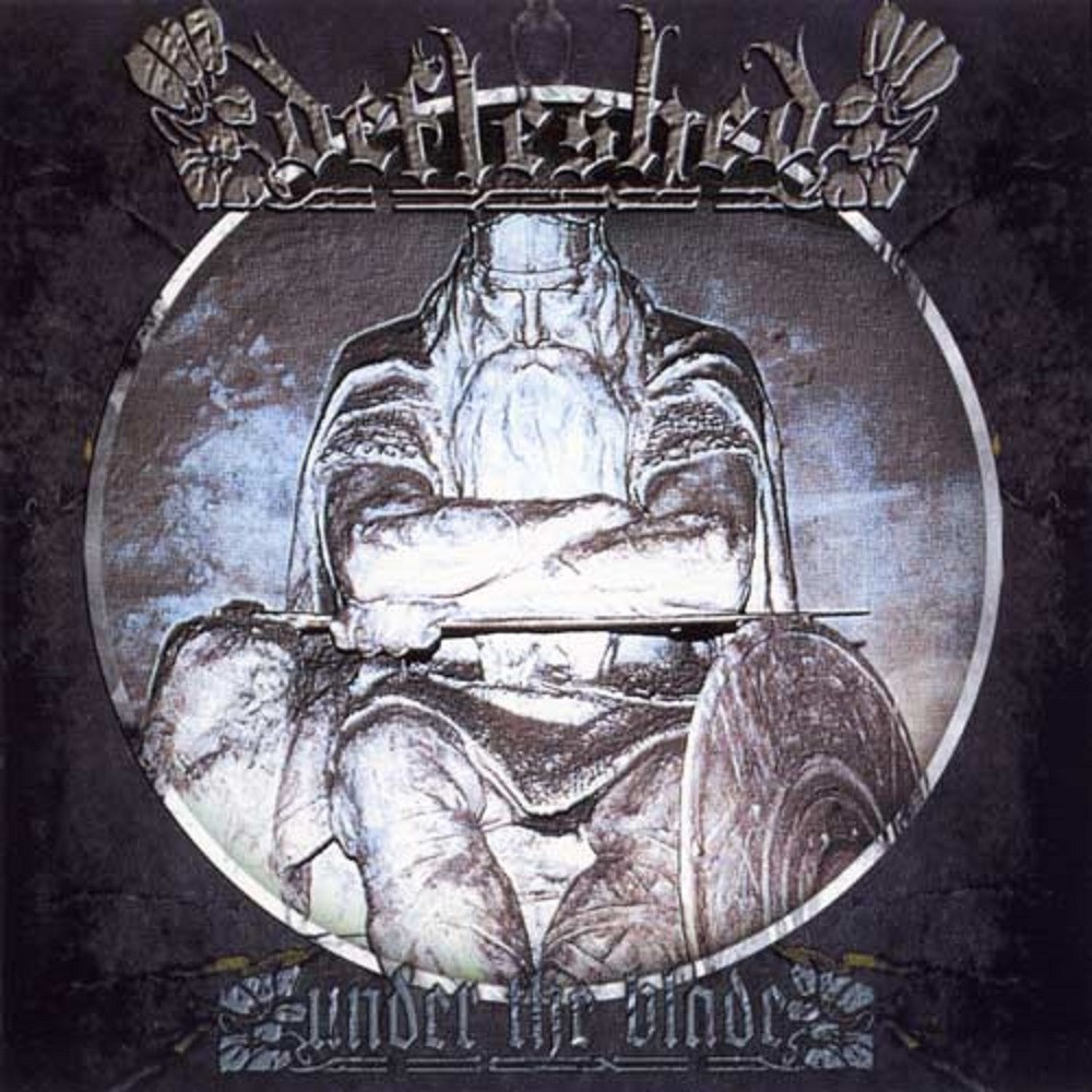 Defleshed - Under the Blade (1997) Cover
